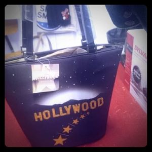 NWT HOLLYWOOD COLLECTION PURSE